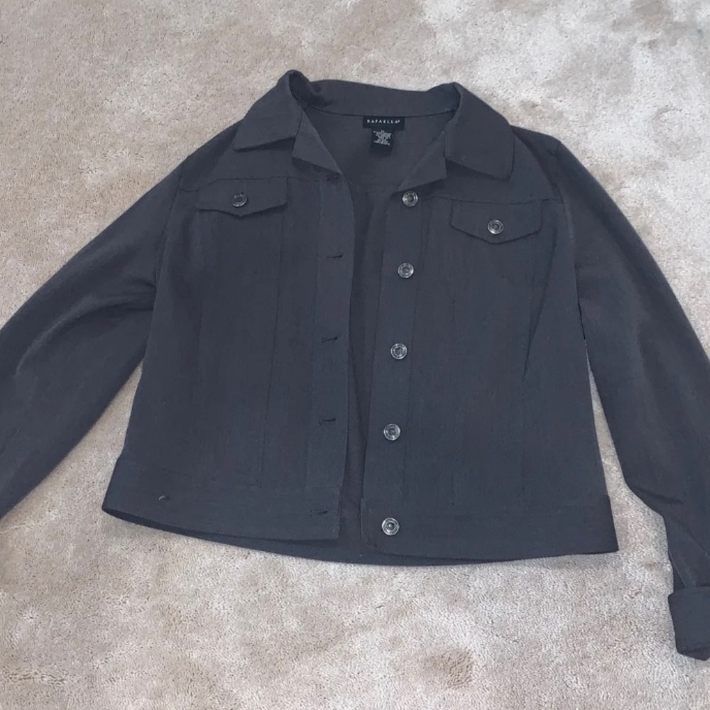 Women Button-up Jacket